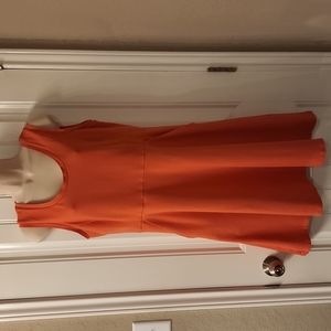Banana Republic Coral dress